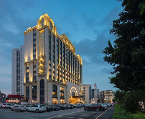 Property building