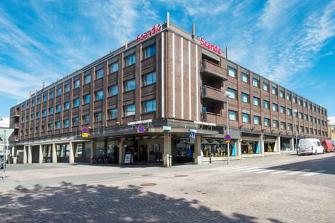 Property building