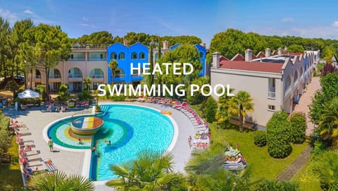 Villaggio Mare Blu Campground/ 
RV Resort in Bibione