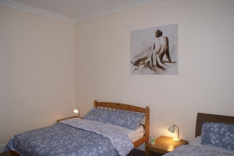 Mid Flat Apartment in Dumfries