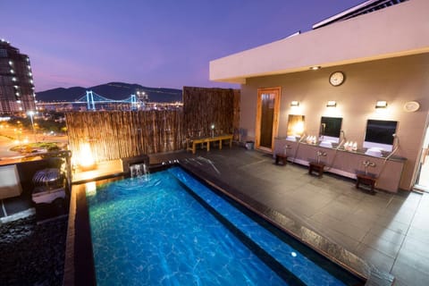 Hot Tub, Open Air Bath, Public Bath
