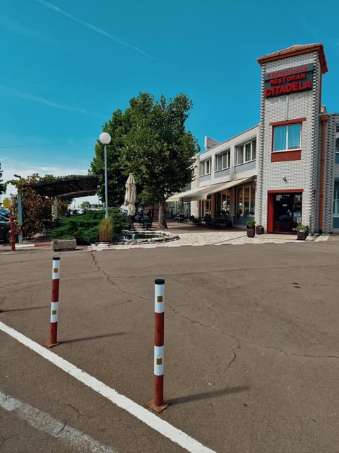 Motel Citadela 023 Motel in Timiș County