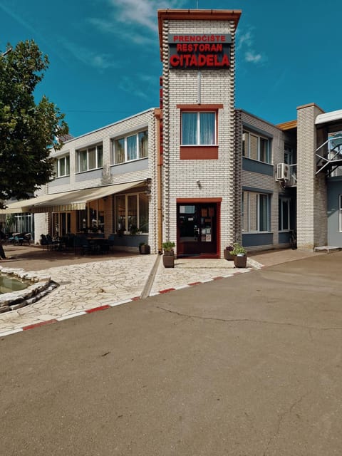 Motel Citadela 023 Motel in Timiș County