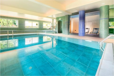 Spa and wellness centre/facilities, Swimming pool