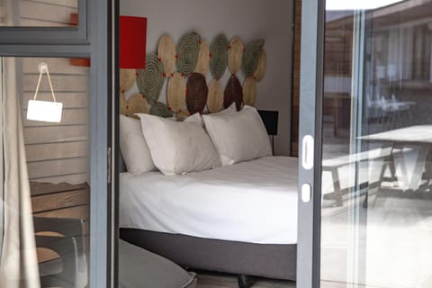 Bed, Bedroom, On site