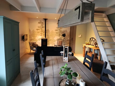 Gîte Ti-Gwennel House in Finistere