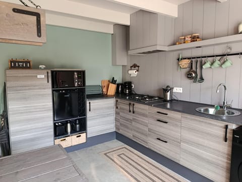 Gîte Ti-Gwennel House in Finistere