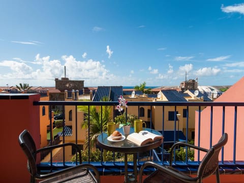 Balcony/Terrace, Dining area