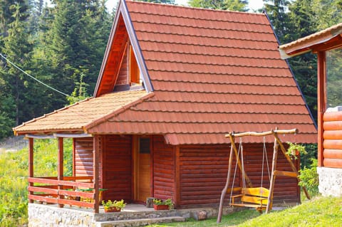 Lodge Drveni Kutak Chalet in Zlatibor District, Serbia