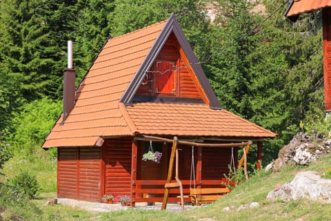 Lodge Drveni Kutak Chalet in Zlatibor District, Serbia