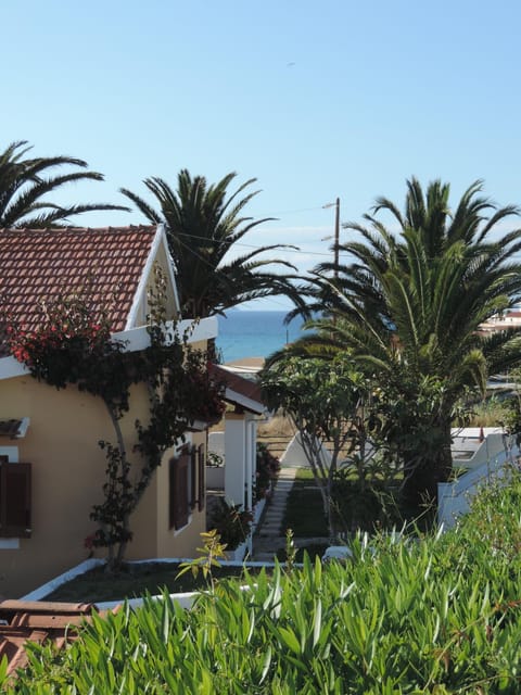 APARTMENTS PELI-MARIA Apartment in Corfu, Greece