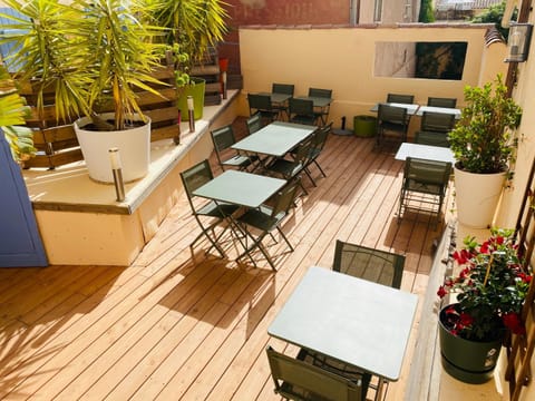 Patio, Balcony/Terrace