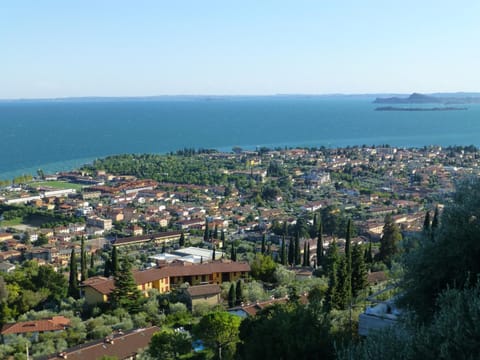 Bird's eye view, Sea view
