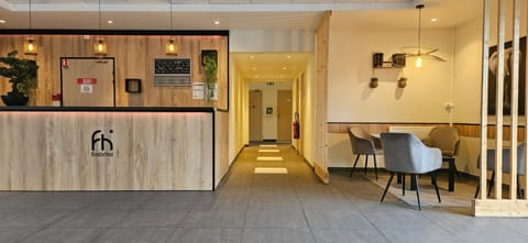 Fasthotel Dunkerque Hotel in Dunkirk