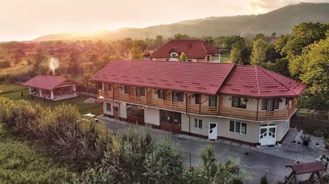 Property building, Bird's eye view
