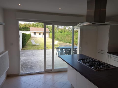 Garden, Balcony/Terrace, Kitchen or kitchenette