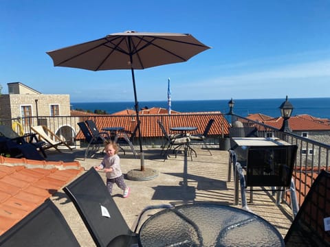 Day, View (from property/room), Balcony/Terrace, Balcony/Terrace, Sea view