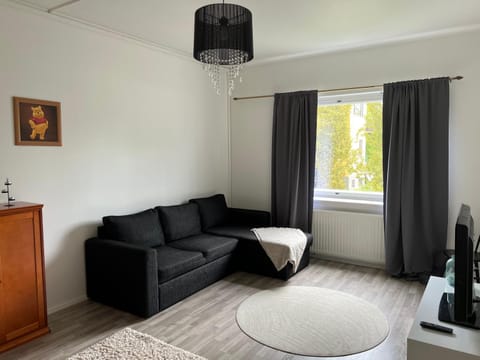 Apartment Huvilakatu Apartment in Finland