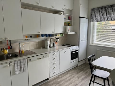 Apartment Huvilakatu Apartment in Finland