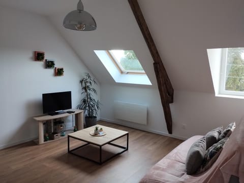 TV and multimedia, Seating area