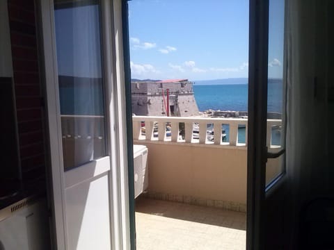 Balcony/Terrace, Sea view