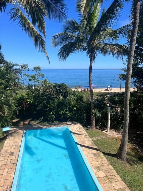 Natural landscape, Pool view, Sea view, Swimming pool