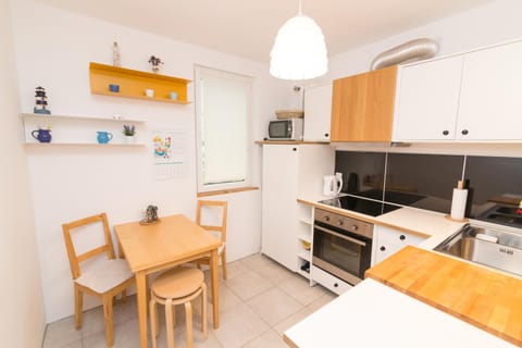 Apartament Pomorski Apartment in Pomeranian Voivodeship