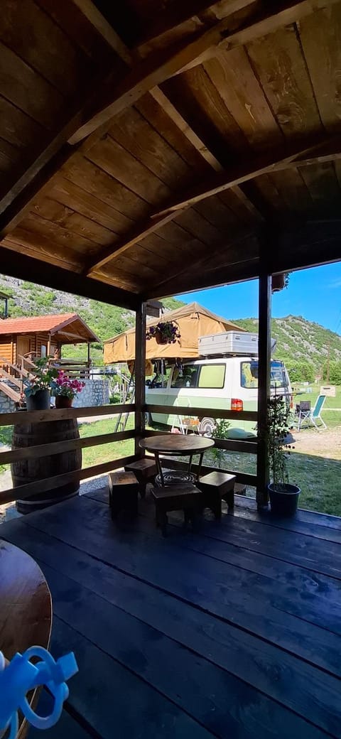 Camp Sunny Hills Campground/
RV Resort in Podgorica Municipality, Montenegro