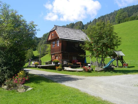 Property building, Children play ground