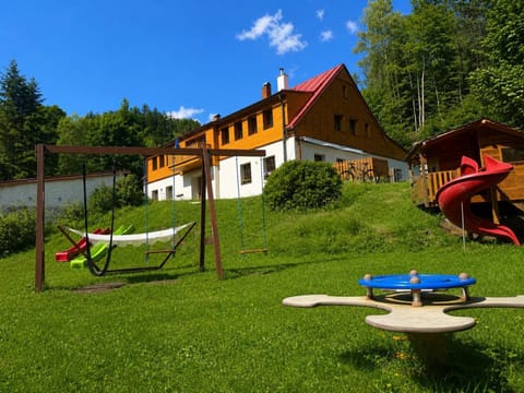 Property building, Children play ground, Garden