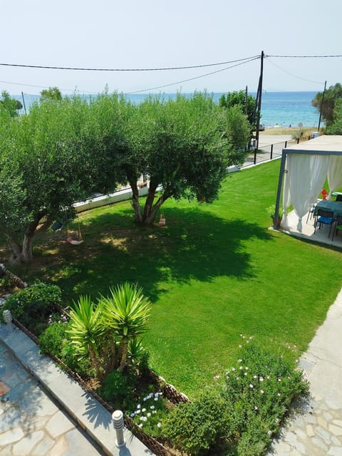 Beachfront Eva's House House in Decentralized Administration of Macedonia and Thrace