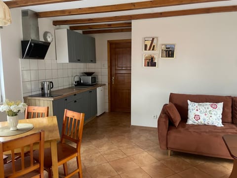 DOMKI Sosnowy Holiday Park Campground/ 
RV Resort in Pomeranian Voivodeship