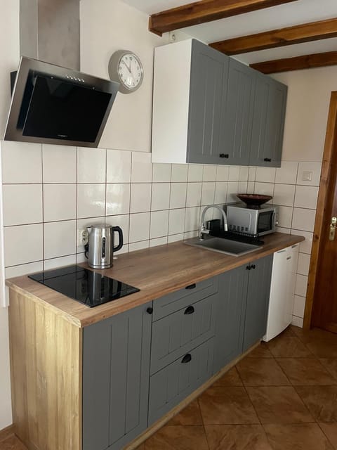 DOMKI Sosnowy Holiday Park Campground/ 
RV Resort in Pomeranian Voivodeship