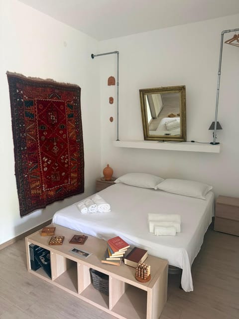 Property building, Bedroom