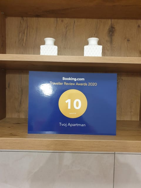 Tvoj Apartman Apartment in Vojvodina