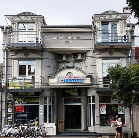 APARTMANI LAVAZZA Bed and Breakfast in Serbia