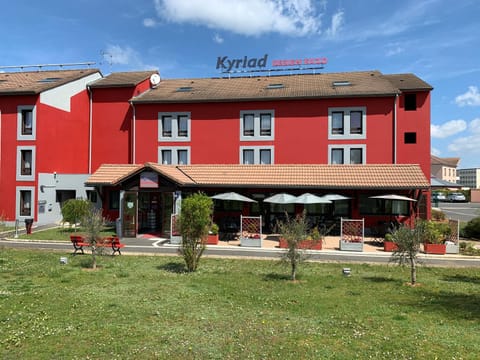 Property building