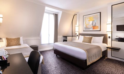 Elysées Union Hotel in Paris