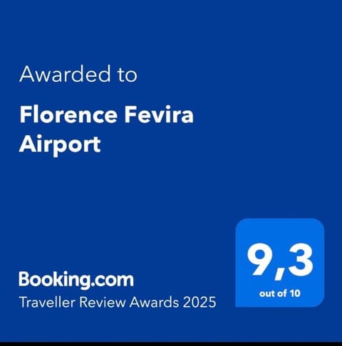 Florence Fevira Airport Apartment in Florence