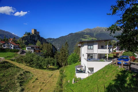 Property building, Summer