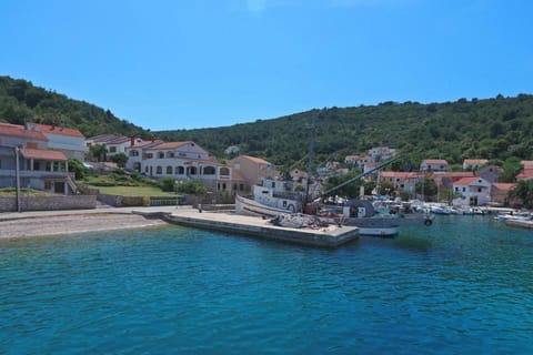 Knež - Relaxing Apartments Near the Sea on Mali Iž Bed and Breakfast in Zadar County