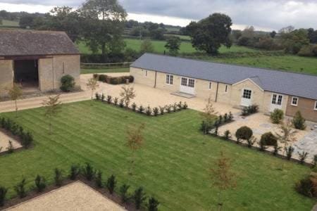 The Dairy Apartment in North Dorset District