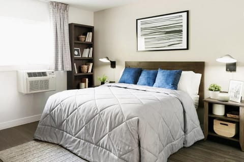 InTown Suites Extended Stay Austin TX - Research Blvd Hotel in Austin