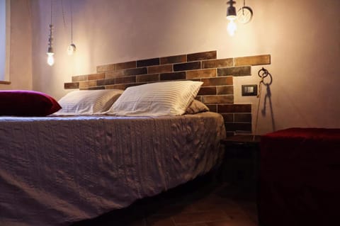 Bed, Decorative detail, Bedroom