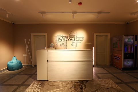 Property building, Lobby or reception