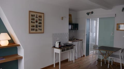 La Moussette Apartment in Honfleur