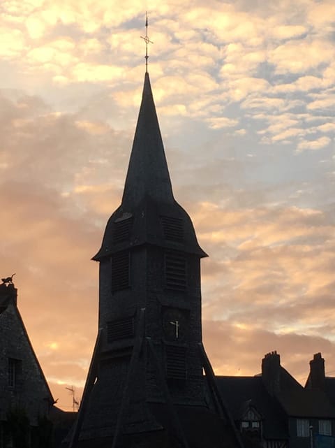 La Moussette Apartment in Honfleur