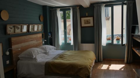 La Moussette Apartment in Honfleur