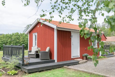 Property building, Garden, Garden view