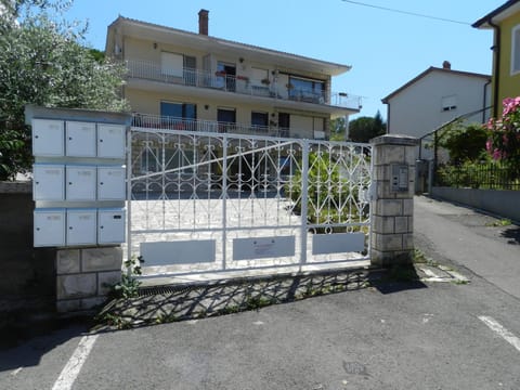 Property building, Facade/entrance, Day, Neighbourhood, Street view, Parking